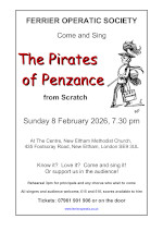 The Pirates of Penzance